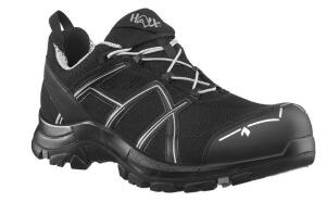 Haix BLACK EAGLE Safety 41 low/black-silver size 37 / UK4,0